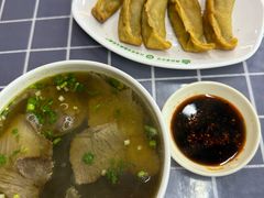 牛肉粉丝-清真蒋有记(老门东店)