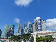 -鱼尾狮公园