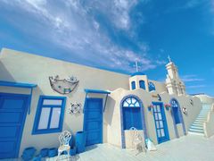 -北戴河碧螺塔海上酒吧公园