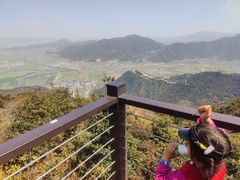 -瑞安圣井山景区