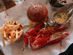 -Burger & Lobster(Dean Street)