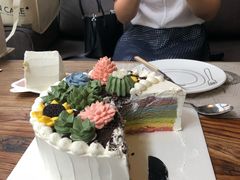 -BONCAKE裱花蛋糕(万象汇店)