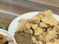 -老七饭馆(光荣道总店)