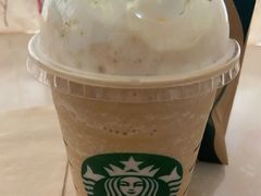 星巴克山茶花漾星冰乐-星巴克臻选(福州东百中心分店)
