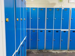 -首钢篮球中心-游泳馆