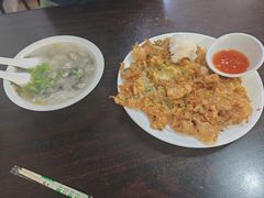 -建国蚵煎蚵面