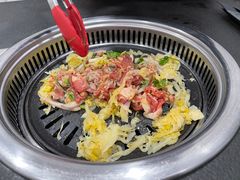 东北酸菜-杨记齐齐哈尔烤肉(总店)