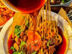 -爆好吃夜市大排档·乐山江湖菜(中心城总店)