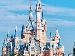 -上海迪士尼度假区