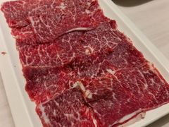 鲜牛肉-围炉夜话·潮汕卤水火锅(榕江店)