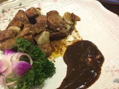 -大渔铁板烧(中山路八佰伴店)