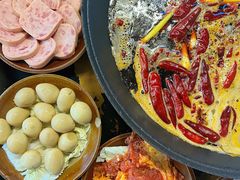 -黄潇洒老火锅(九眼桥宏济巷店)