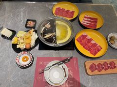 -一绪に寿喜烧(虹悦城店)