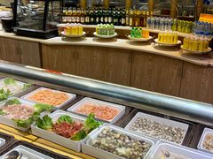 -尚品海鲜肥牛自助火锅(湖明店)