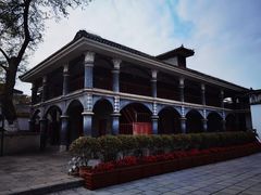 -遵义会议纪念馆