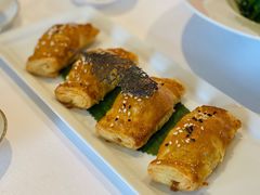 叉烧酥-宝丽轩中餐厅BAOLIXUAN
