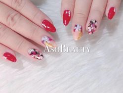 点击看大图 -Aso Artist Beauty美甲美睫