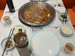 -撒拉人家.酸菜牦牛肉火锅