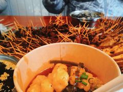 招牌虾滑杯-谢智冷沾沾(马家巷总店)