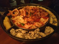 -Outdark Korean Restaurant