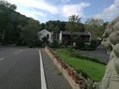 -杭州雅谷泉山庄酒店-餐厅