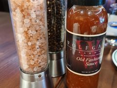 -Wolfgang’s Steakhouse 沃夫冈牛排馆(上海白玉兰广场店)