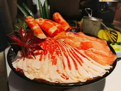 牛肉拼盘-生如夏花泰式火锅(伊藤双楠店)