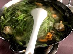 锅仔全贝萝卜丝-同发号饭庄(复兴路店)