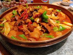 纳瓦大盘鸡-纳瓦新疆菜(银都店)