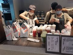 -喜茶(北京华贸购物中心店)