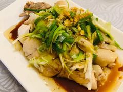 葱油白切鸡-粤·向群饭店(龙津东路总店)