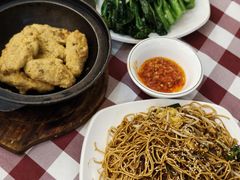 -吉源大排档·鱼生·海鲜(烧烤彩印厂店)