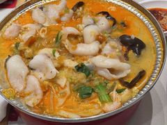 -喜家德虾仁水饺(华强天虹店)