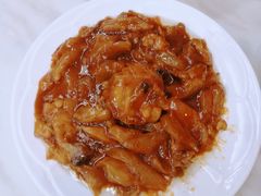 红烧牛窝骨-同发号饭庄(复兴路店)