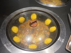 -蘸小院铁锅炖·蘸酱菜·东北菜(怀远门店)