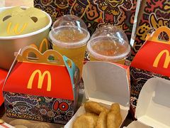 -麦当劳(杭州西湖银泰百货店)
