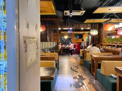 大堂-柿子树炭烤羊腿(金台路店)
