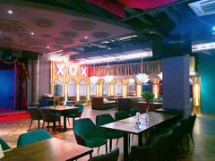 大堂-疯克大象美式烤肉餐厅