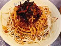 招牌凉面-靓靓蒸虾(中山公园店)