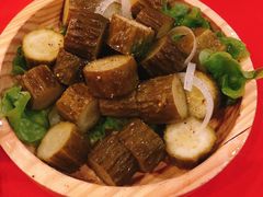 腌黄瓜-申德勒加油站西餐厅(日坛路总店)