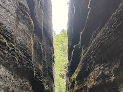 -梭布垭石林景区