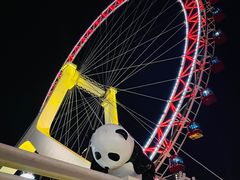 -天津之眼摩天轮