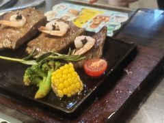 鱼籽酱安格斯西冷-豪客来牛排(西昌大巷口月城广场店)