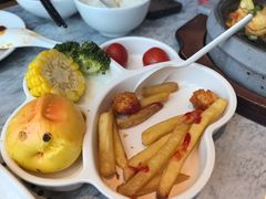 -不仔客海鲜·烧烤·270度海景餐厅(大东海店)