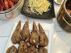 -怪怪龙虾·澳洲蓝龙王·深夜食堂(惊驾路店)