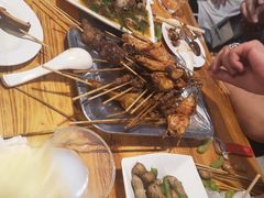 -京朋串屋·烧烤(望京西路总店)