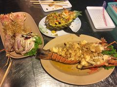 -班赞海鲜市场
