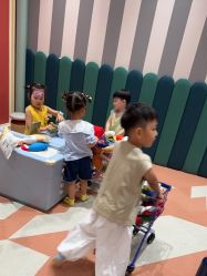 -奈尔宝家庭中心·亲子餐厅(鄞州万达店)