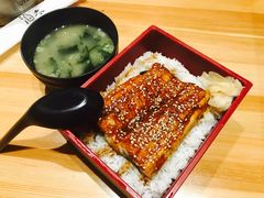 鳗鱼饭定食-酒吞(七宝领展广场店)