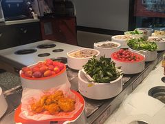 -龍歌自助小火锅(李沧顺和汇店)